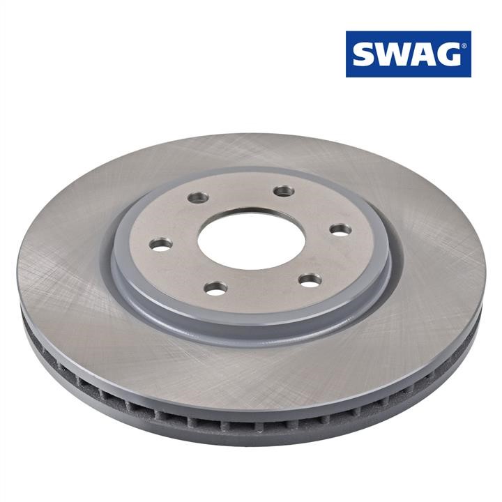 SWAG 33 10 5689 Brake disc 33105689