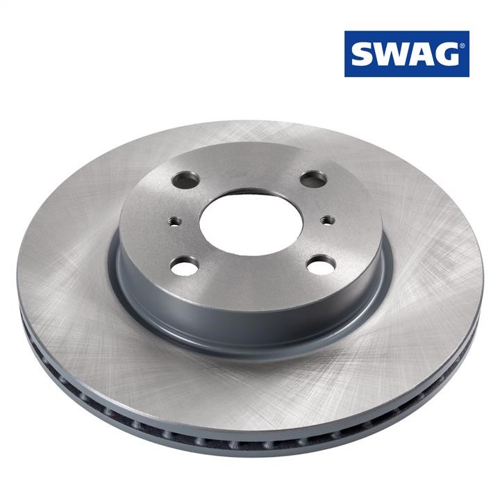 SWAG 33 10 5684 Brake disc 33105684