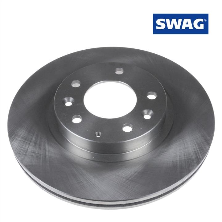 SWAG 33 10 5615 Brake disc 33105615