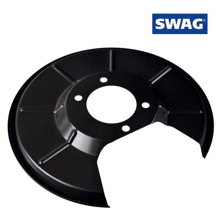 SWAG 33 10 7207 Brake dust shield 33107207