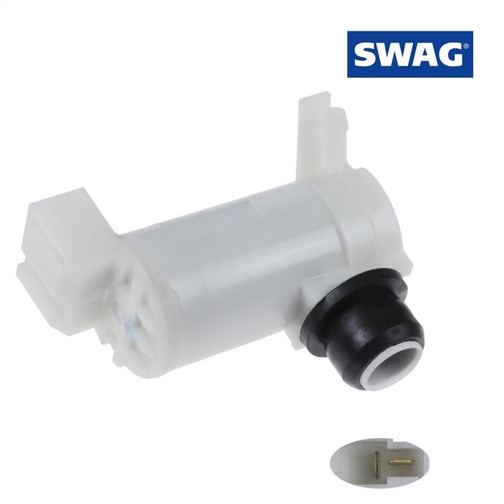 SWAG 33 10 6837 Glass washer pump 33106837