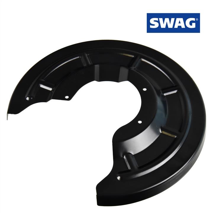 Brake dust shield Renault Wind: 33105739 SWAG Brake dust shield