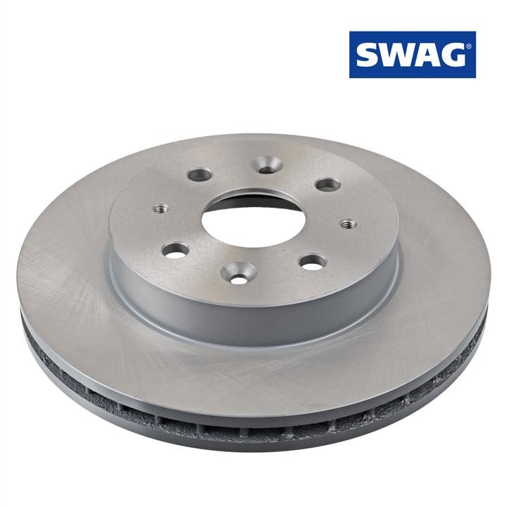 SWAG 33 10 5678 Brake disc 33105678