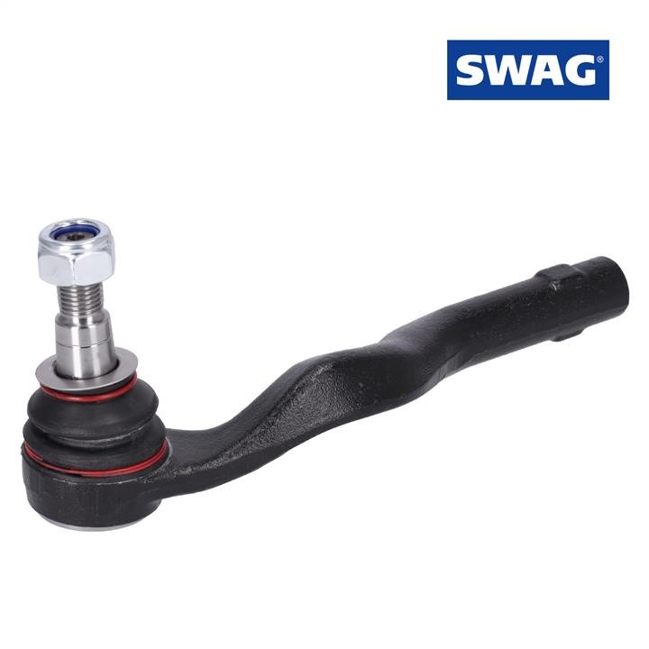 SWAG 33 10 7145 Tie rod end 33107145 33107145 SWAG Tie rod end