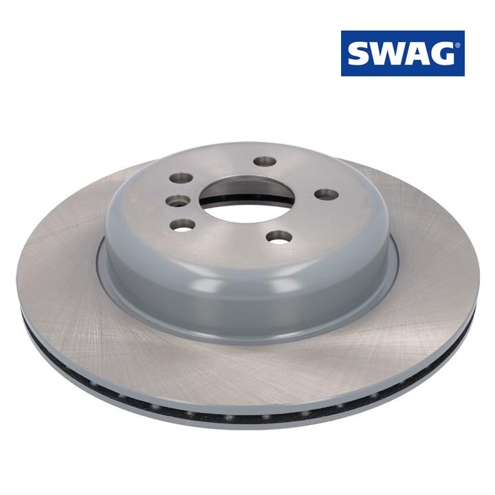 SWAG 33 10 7141 Brake disc 33107141