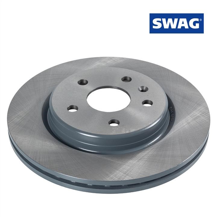 SWAG 33 10 5115 Brake disc 33105115