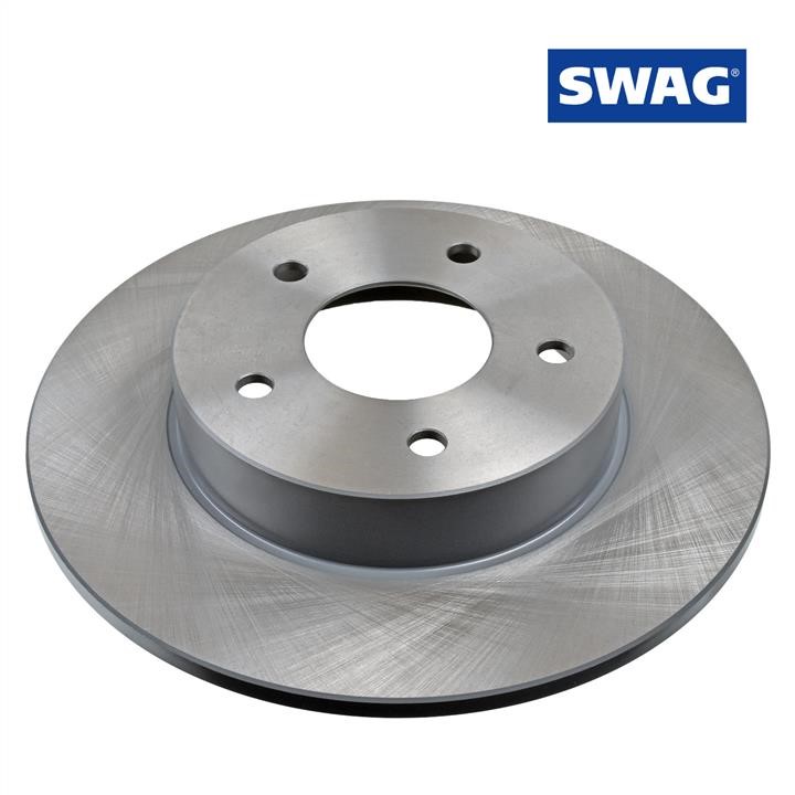 SWAG 33 10 6678 Brake disc 33106678
