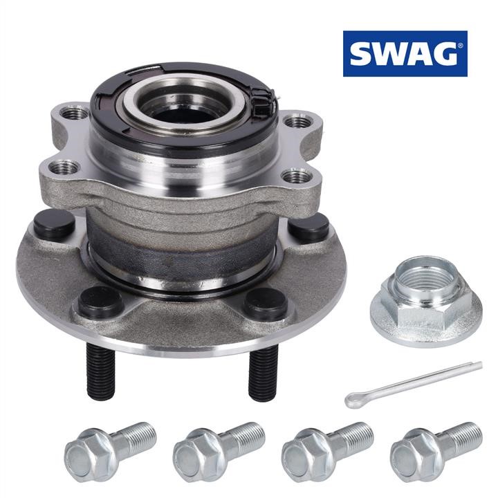 SWAG 33 10 5235 Wheel bearing kit 33105235