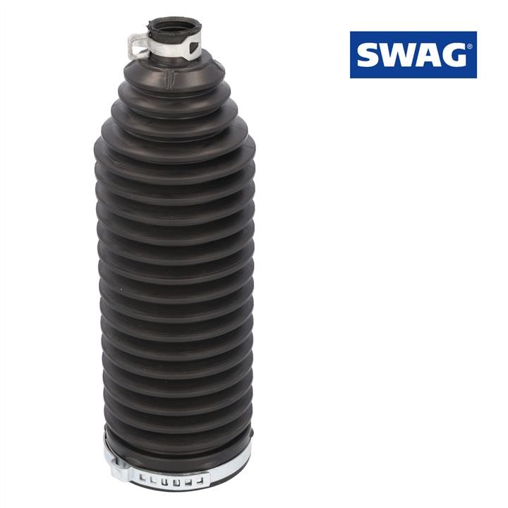 SWAG 33 10 8763 Bellow kit, steering 33108763 33108763 SWAG Bellow kit, steering