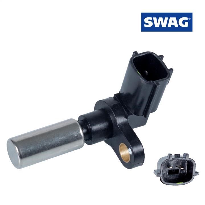 Cam sensor Nissan Pickup: 33106853 SWAG Camshaft position sensor