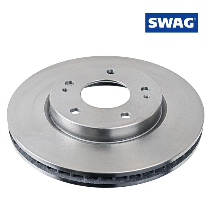 SWAG 33 10 6629 Brake disc 33106629