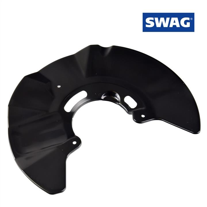 SWAG 33 10 6359 Brake dust shield 33106359 33106359 SWAG Brake dust shield