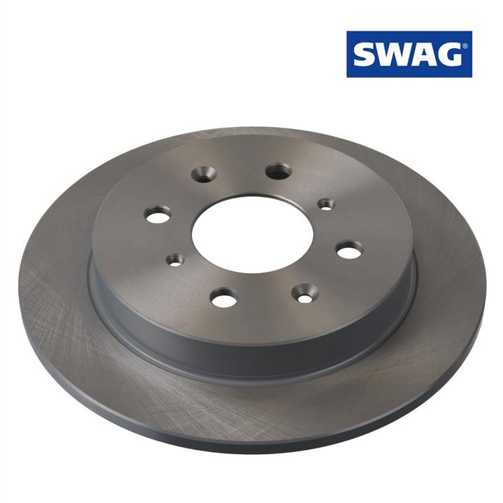 SWAG 33 10 7230 Brake disc 33107230