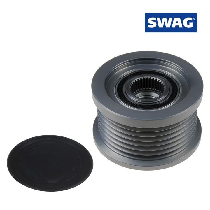 SWAG 33 10 5413 Freewheel clutch, alternator 33105413