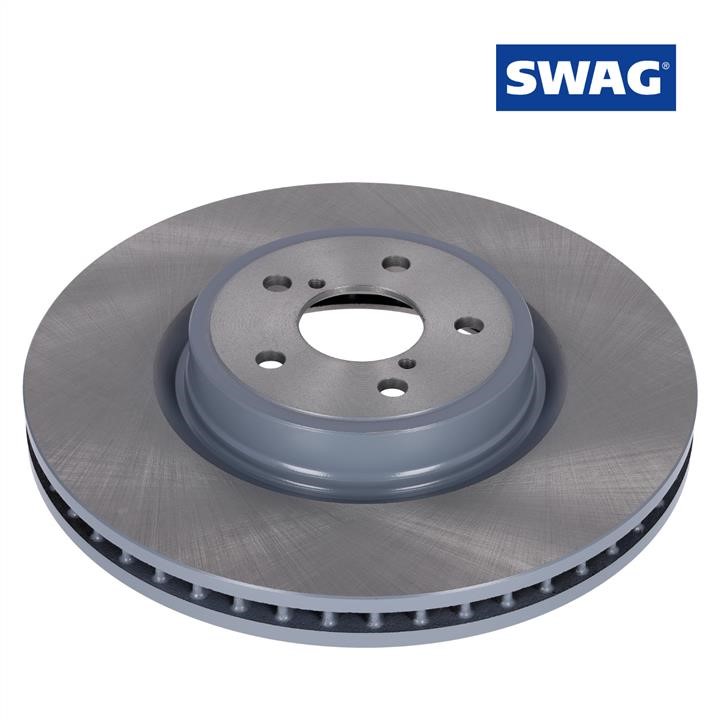 SWAG 33 10 5383 Brake disc 33105383