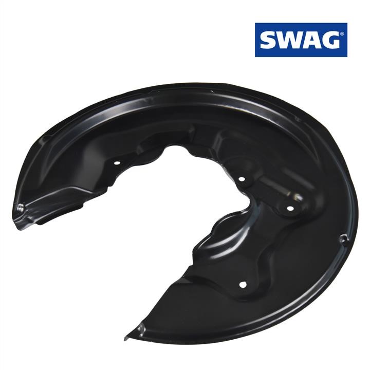 SWAG 33 10 6363 Brake dust shield 33106363 33106363 SWAG Brake dust shield