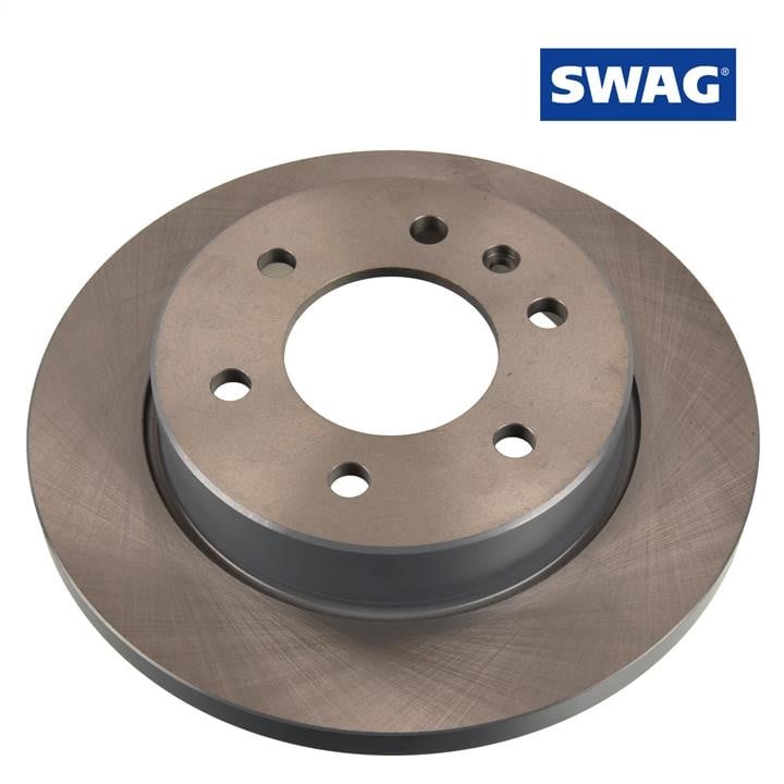 SWAG 33 10 5350 Brake disc 33105350