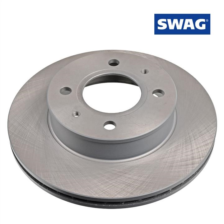 SWAG 33 10 6919 Brake disc 33106919