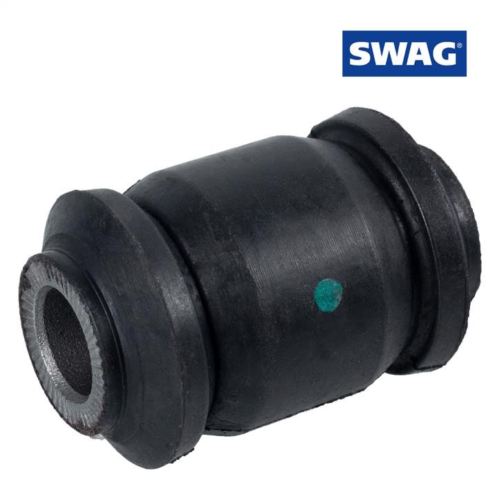 Suspension arm bushing Toyota Prius: 33106045 SWAG Silent block