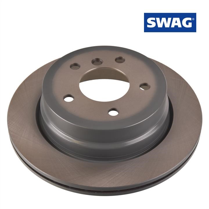 SWAG 33 10 5259 Brake disc 33105259