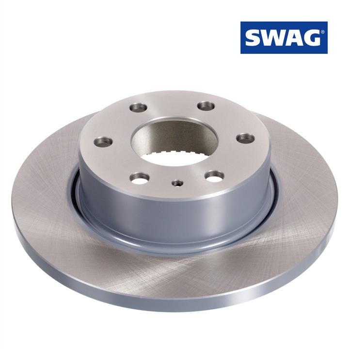 SWAG 33 10 7367 Brake disc 33107367