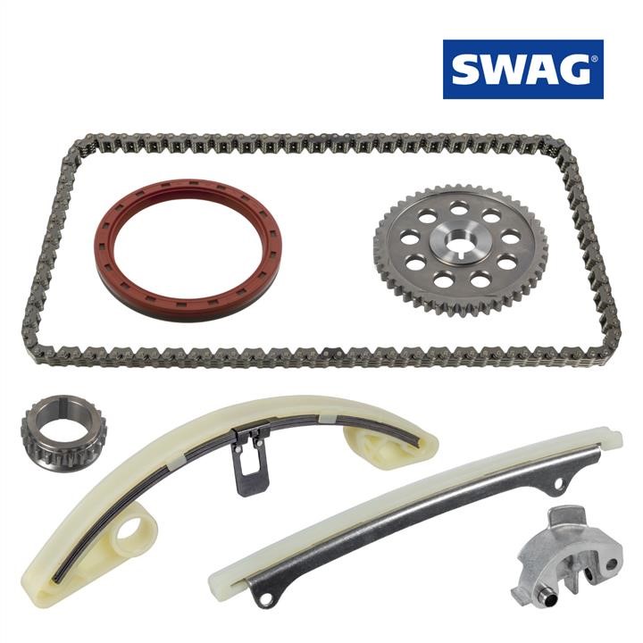 Timing chain kit Honda: 33107581 SWAG Timing Chain Kit
