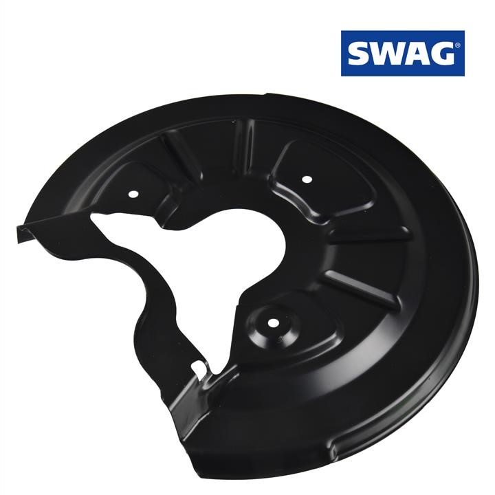 SWAG 33 10 6597 Brake dust shield 33106597