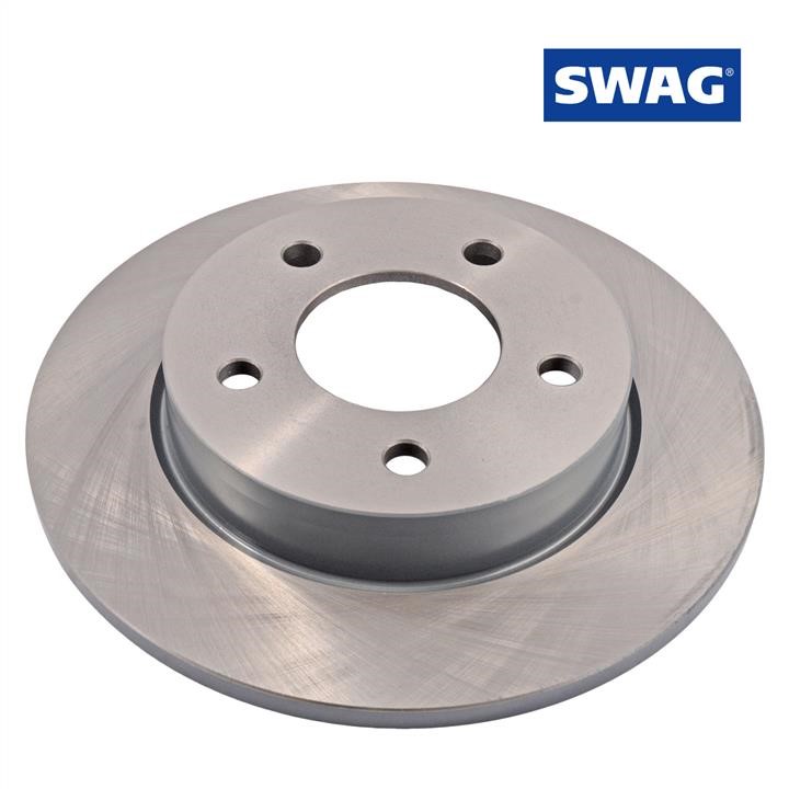 SWAG 33 10 5595 Brake disc 33105595