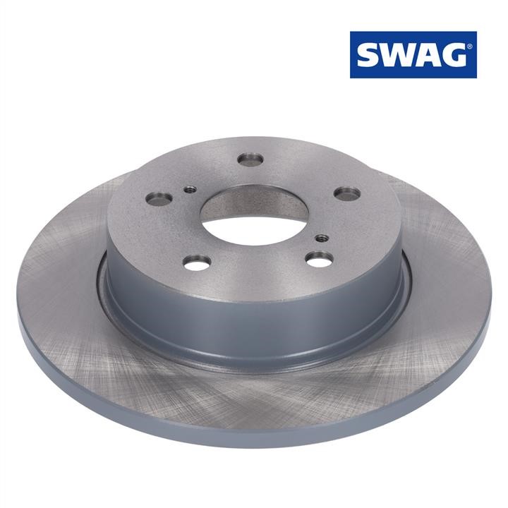 SWAG 33 10 6309 Brake disc 33106309