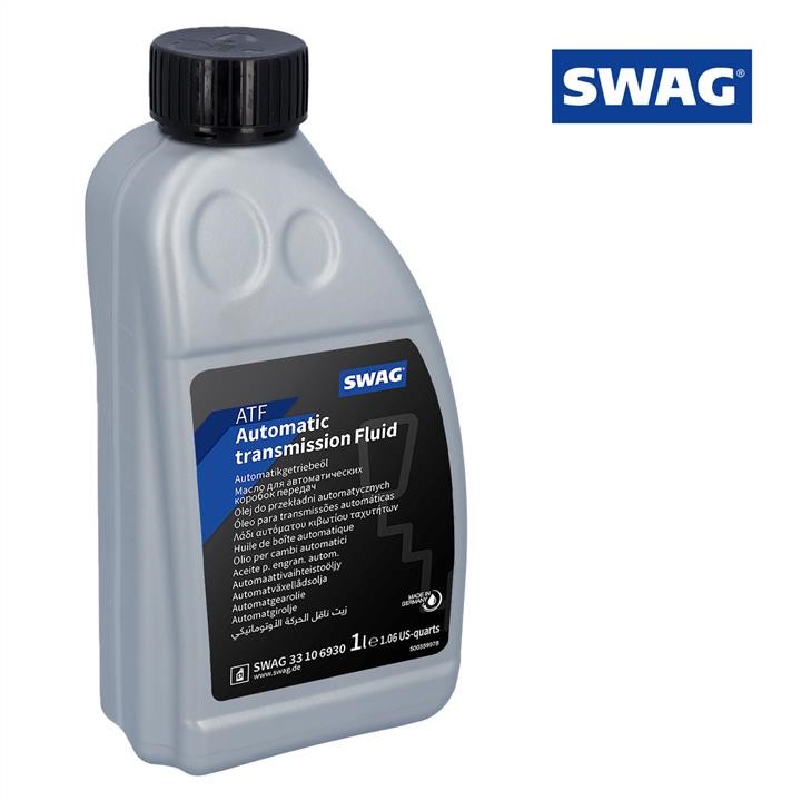SWAG 33 10 6930 Oil, all-wheel-drive coupling 33106930