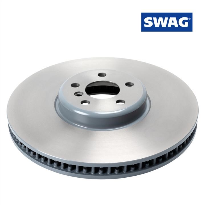 SWAG 33 10 5203 Brake disc 33105203