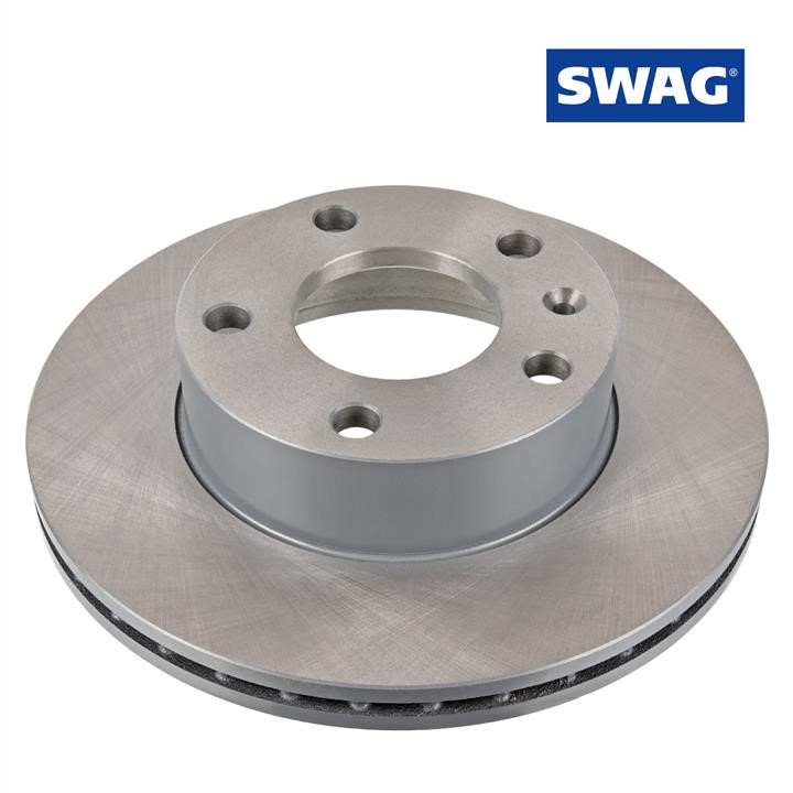 SWAG 33 10 5309 Brake disc 33105309