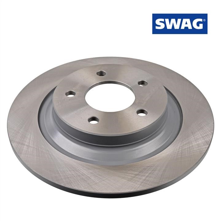 SWAG 33 10 7140 Brake disc 33107140