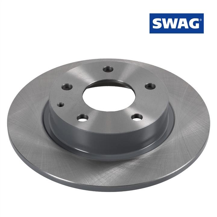 SWAG 33 10 7069 Brake disc 33107069