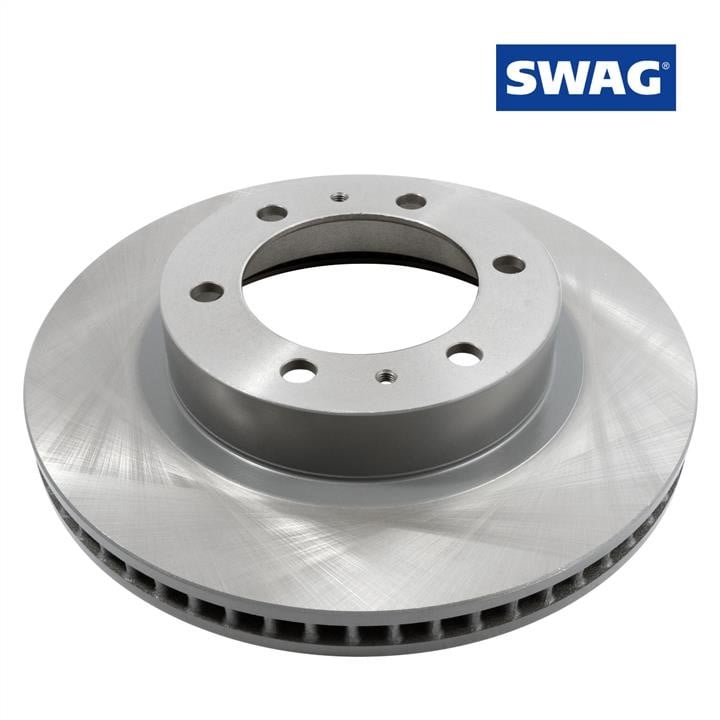SWAG 33 10 5605 Brake disc 33105605