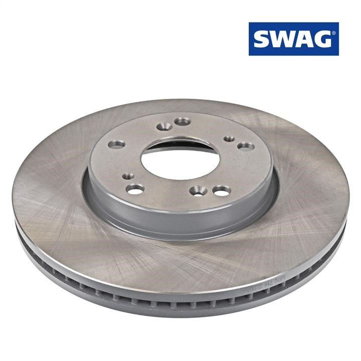 SWAG 33 10 5228 Brake disc 33105228