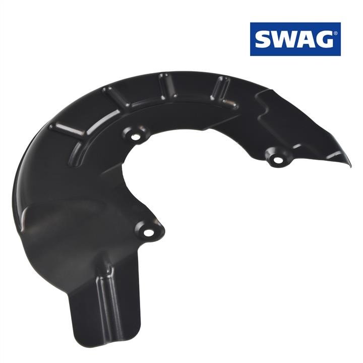 Brake dust shield Audi A2: 33107396 SWAG Brake dust shield