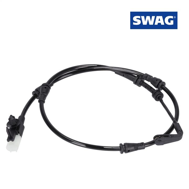 SWAG 33 10 6665 Warning contact, brake pad wear 33106665