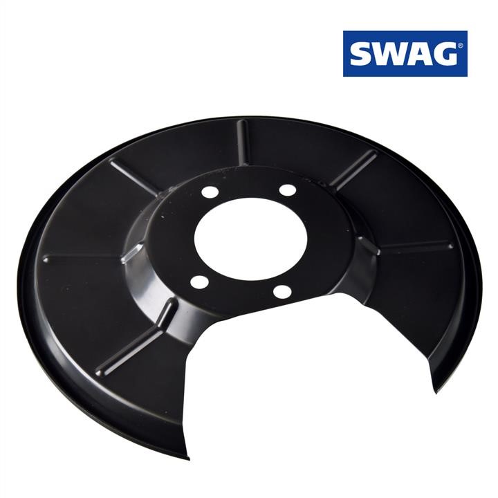 SWAG 33 10 7206 Brake dust shield 33107206