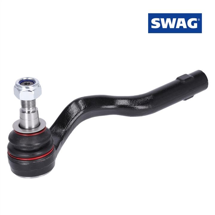 SWAG 33 10 7146 Tie rod end 33107146 33107146 SWAG Tie rod end