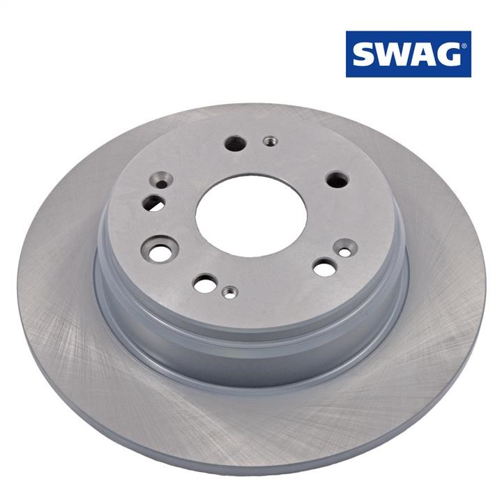 SWAG 33 10 6925 Brake disc 33106925