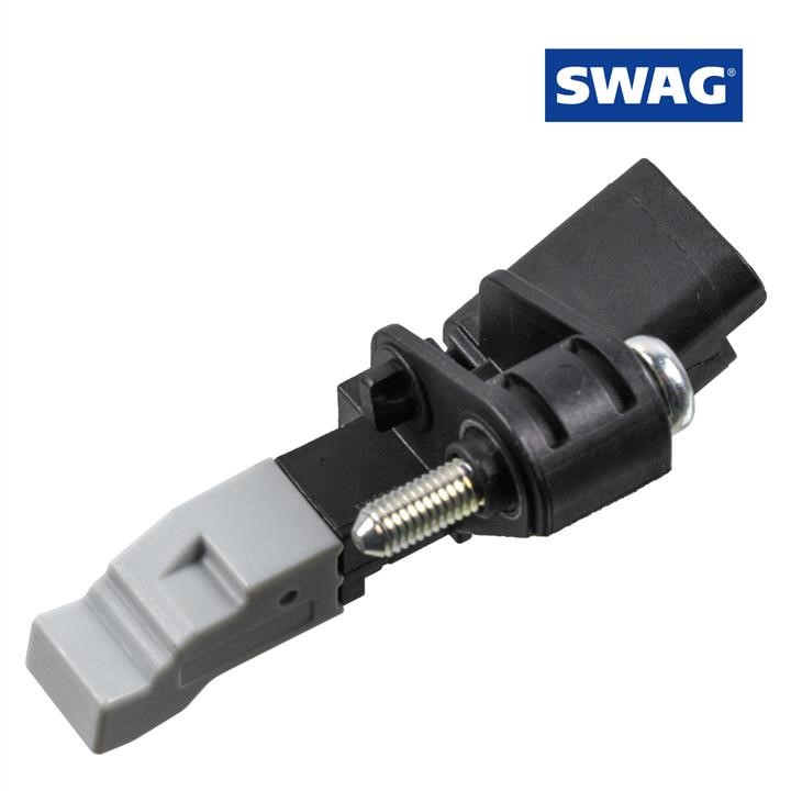 Crank sensor Citroen DS3: 33107816 SWAG Crankshaft position sensor