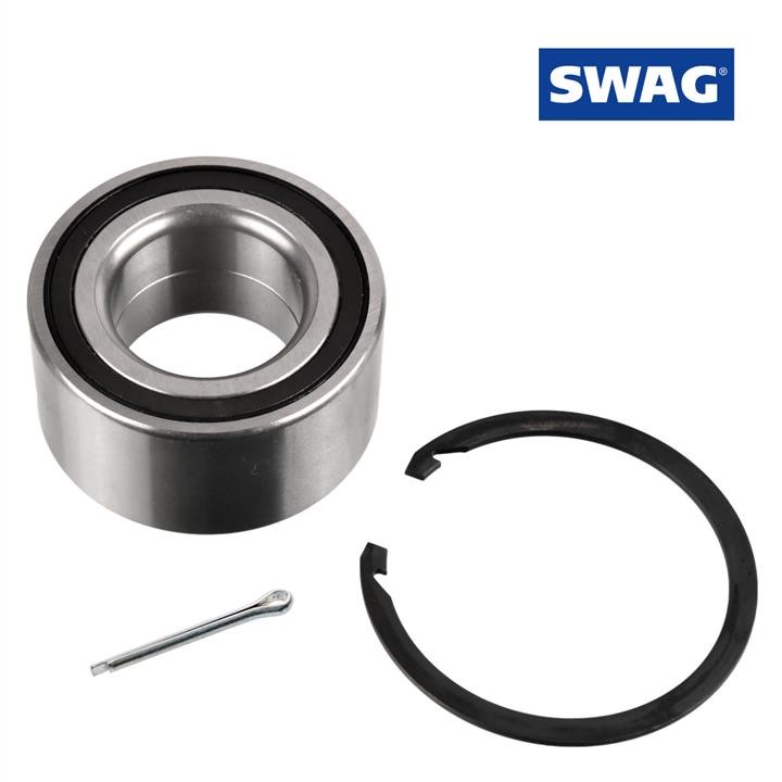 SWAG 33 10 7788 Wheel bearing kit 33107788