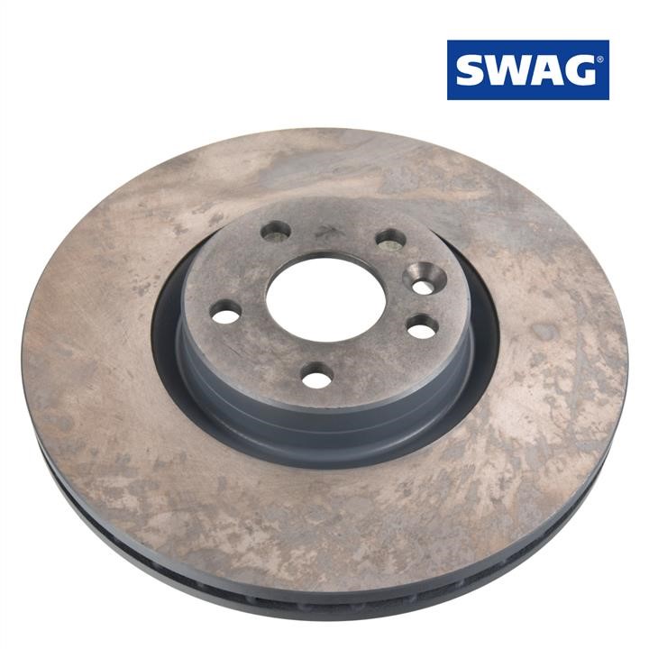 SWAG 33 10 6955 Brake disc 33106955