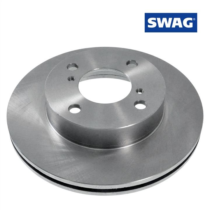 SWAG 33 10 6923 Brake disc 33106923