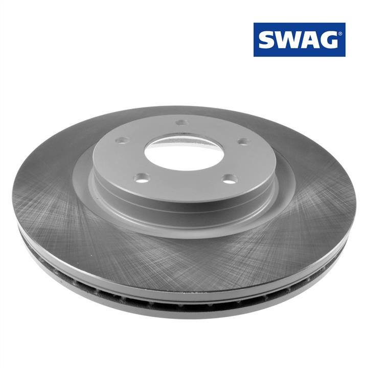 SWAG 33 10 5466 Brake disc 33105466