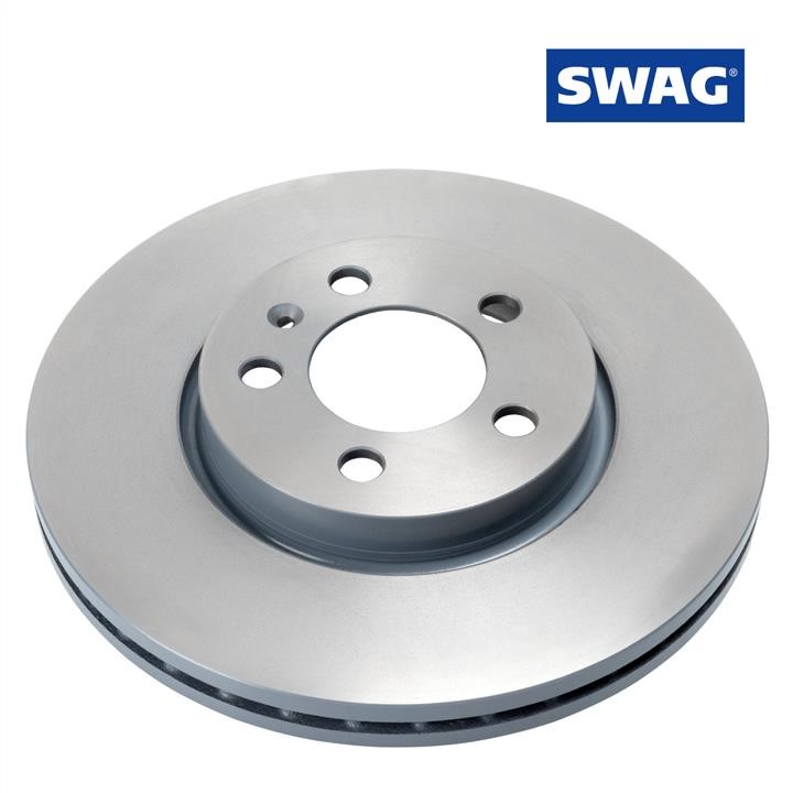 SWAG 33 10 6928 Brake disc 33106928