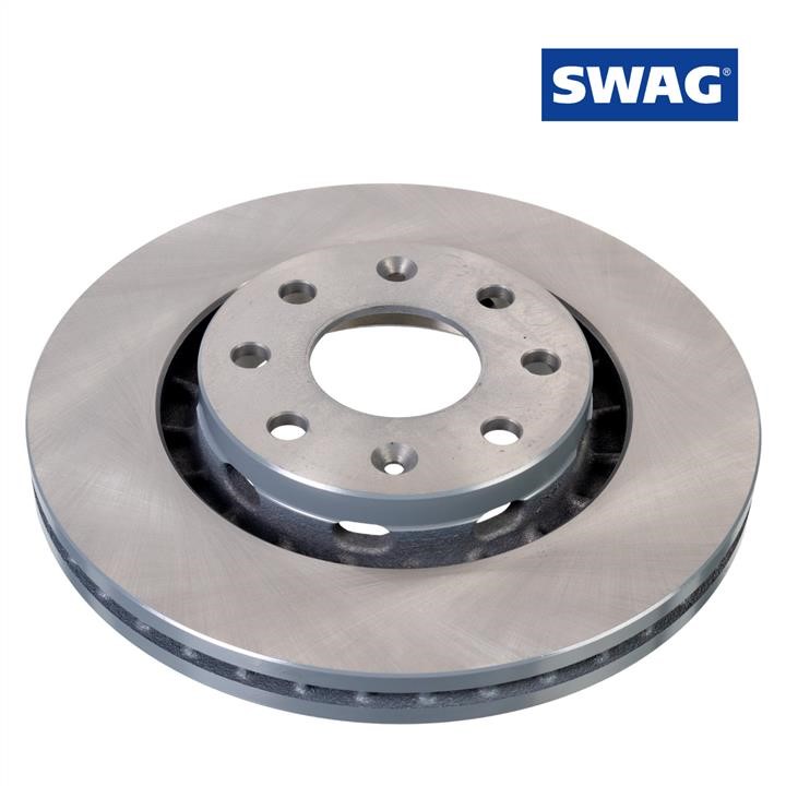 SWAG 33 10 5607 Brake disc 33105607