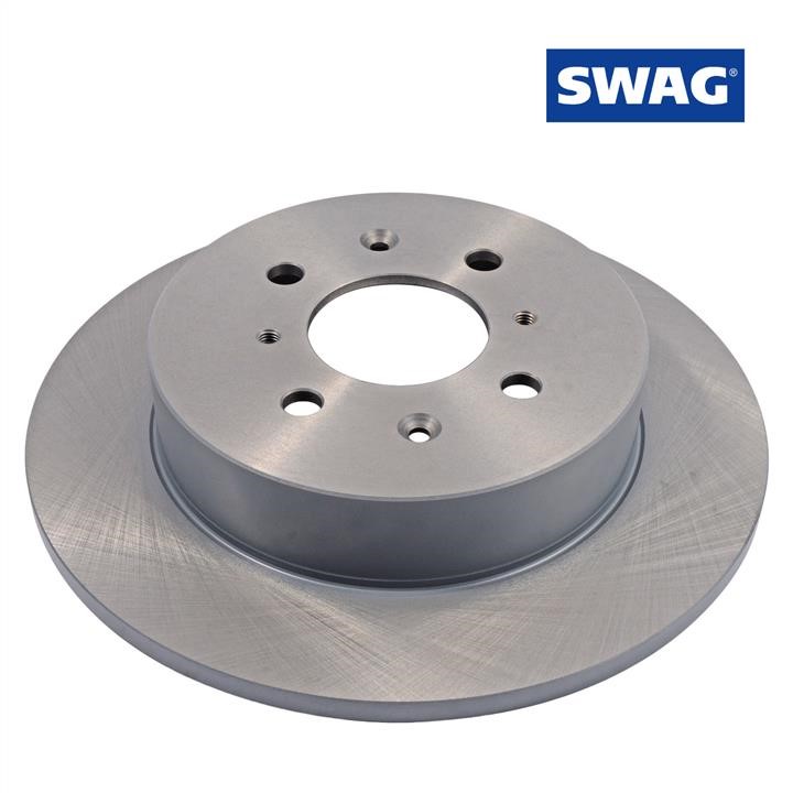 SWAG 33 10 6579 Brake disc 33106579