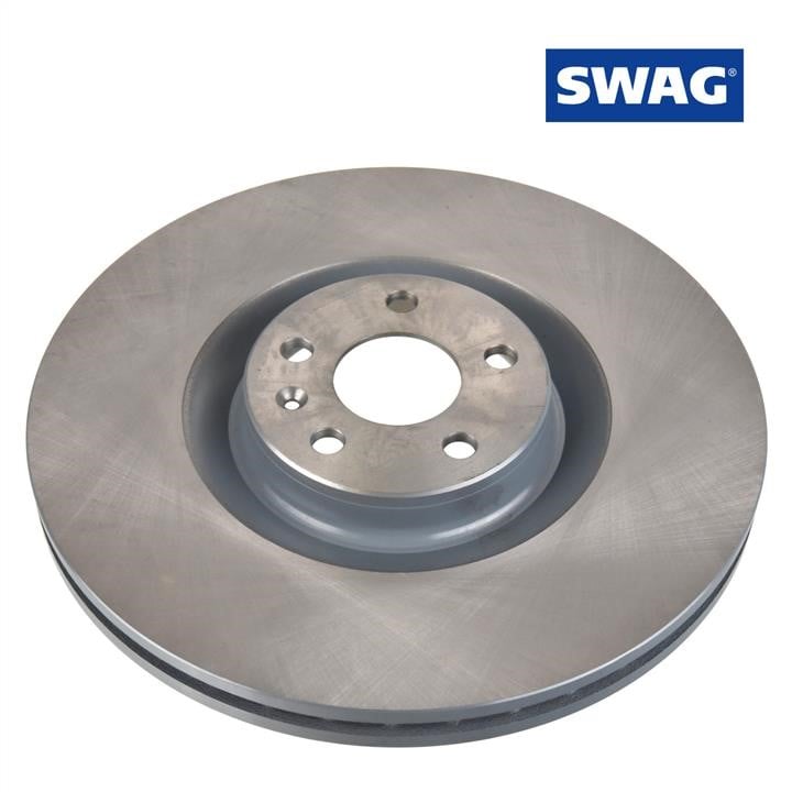 SWAG 33 10 5443 Brake disc 33105443